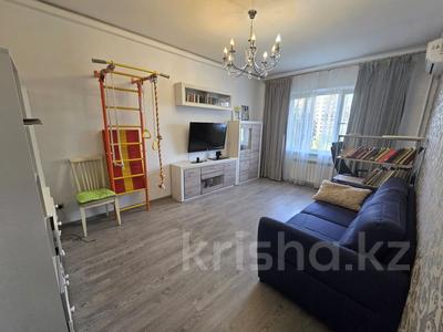 2-бөлмелі пәтер · 60 м² · 6/9 қабат, Гагарина 132, бағасы: 350 000 ₸ в Алматы, Алмалинский р-н