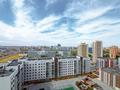 1-комнатная квартира, 45 м², 5/7 этаж посуточно, Кабанбай батыра 29/2 — Сыганак за 13 000 〒 в Астане, Нура р-н — фото 10