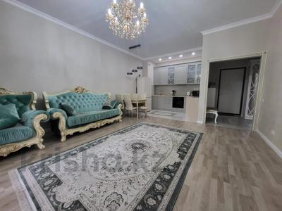 2-комнатная квартира · 58 м² · 3/9 этаж, Бекхожина 15а за 500 000 ₸ в Алматы, Медеуский р-н