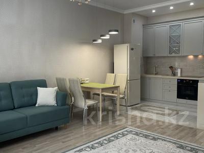 2-комнатная квартира · 58 м² · 3/9 этаж, Бекхожина 15а за 500 000 ₸ в Алматы, Медеуский р-н
