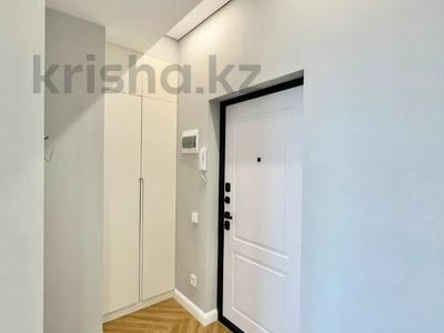 2-комнатная квартира · 45 м² · 9/10 этаж, Карасай батыра за 65 млн ₸ в Алматы, Алмалинский р-н