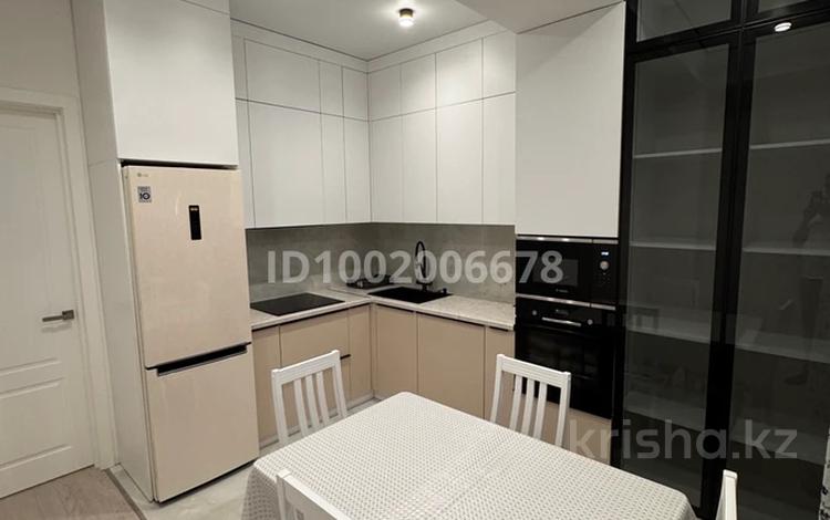 2-комнатная квартира · 73 м² · 2/11 этаж, Аль Фараби 111А — Аль Фараби - Ходжанова за 600 000 ₸ в Алматы, Бостандыкский р-н — фото 2