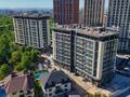 2-комнатная квартира · 73 м² · 2/11 этаж, Аль Фараби 111А — Аль Фараби - Ходжанова за 600 000 ₸ в Алматы, Бостандыкский р-н — фото 11