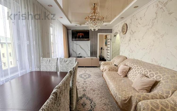 3-комнатная квартира · 55 м² · 5/5 этаж, самал 45 за 16 млн ₸ в Талдыкоргане, мкр Самал — фото 8