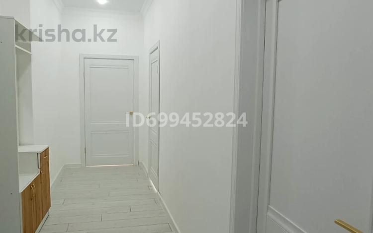 2-комнатная квартира · 57 м² · 2/9 этаж, Казыбек би 37 — Улы дала