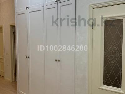4-бөлмелі пәтер · 110 м² · 1/9 қабат, Кошкарбаева 23 — Нурмагамбетова, бағасы: 53 млн ₸ в Астане, Сарайшык р-н