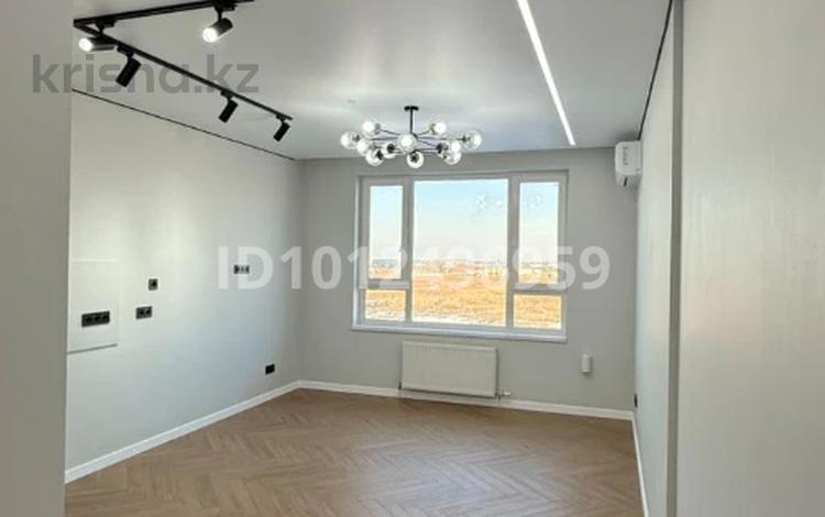 3-бөлмелі пәтер · 65.1 м² · 4/6 қабат, мкр Кайрат 716/16, бағасы: 55 млн ₸ в Алматы, Турксибский р-н — фото 2