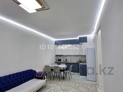 2-комнатная квартира · 48.3 м² · 7/12 этаж, Ракымжан Кошкарбаев 54 за 31.5 млн ₸ в Астане, Сарайшык р-н