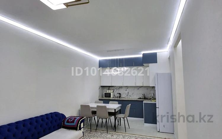 2-комнатная квартира · 48.3 м² · 7/12 этаж, Ракымжан Кошкарбаев 54 за 31.5 млн ₸ в Астане, Сарайшык р-н — фото 2