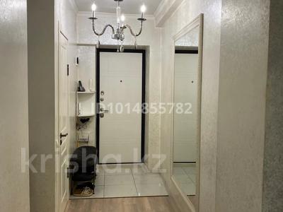 2-комнатная квартира · 52 м² · 2/5 этаж, мкр Кемел (Первомайское), Победы 7 за 38.5 млн ₸ в Алматы, Жетысуский р-н