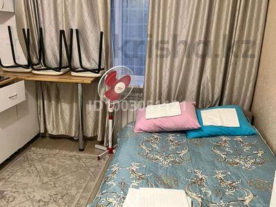 1-комнатная квартира · 16 м² · 1/5 этаж, Ади Шарипова 120 — Ади Шарипова/Курмангазы за 12 000 〒 в Алматы, Алмалинский р-н