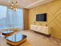 2-комнатная квартира · 65 м² · 14/30 этаж, Аль-фараби 9 — Козыбаева за 650 000 〒 в Алматы, Бостандыкский р-н