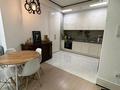 2-комнатная квартира · 75.6 м² · 25/28 этаж, Нажимеденова 4 за 55 млн ₸ в Астане, Алматы р-н
