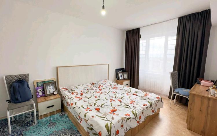 2-комнатная квартира · 54.7 м² · 16/16 этаж, 9-й микрорайон, 9-й микрорайон за 21 млн ₸ в Талдыкоргане — фото 2