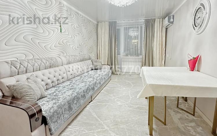 3-комнатная квартира · 62 м² · 2/5 этаж, мкр Салтанат за 21 млн ₸ в Таразе — фото 2