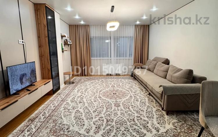 4-комнатная квартира · 128 м², Достык 5 за 600 000 ₸ в Астане, Есильский р-н — фото 2