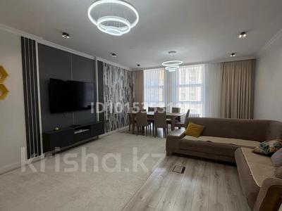 4-комнатная квартира · 140 м² · 9/22 этаж, Мангилик Ел 54/1 за 1 млн ₸ в Астане, Есильский р-н