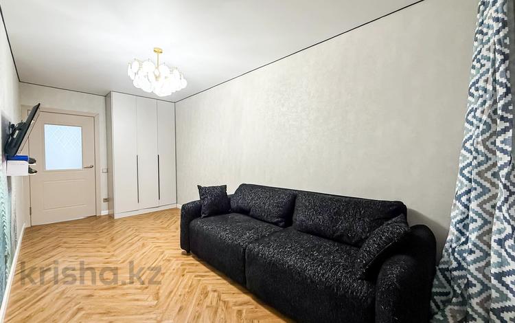 3-комнатная квартира · 58 м² · 3/4 этаж, Розыбакиева за 43 млн ₸ в Алматы, Бостандыкский р-н — фото 12