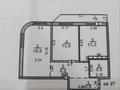 2-комнатная квартира · 65.3 м² · 8/12 этаж, Володарского 25/1 — Айтеке Би за 49 млн ₸ в Шымкенте — фото 4