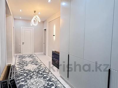 3-бөлмелі пәтер · 120 м² · 12 қабат, Сейфуллина 574/2, бағасы: 144 млн ₸ в Алматы, Бостандыкский р-н