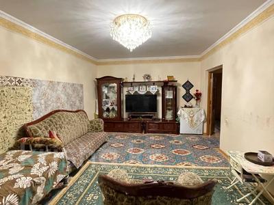 3-бөлмелі пәтер · 103.4 м² · 7/9 қабат, мкр Аксай-1А, Толе би 17 — Бауыржана Момышулы, бағасы: 48.5 млн ₸ в Алматы, Ауэзовский р-н
