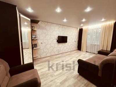 2-комнатная квартира · 45.3 м² · 3/5 этаж, Сагадата Нурмагамбетова 10 за 18 млн ₸ в Павлодаре