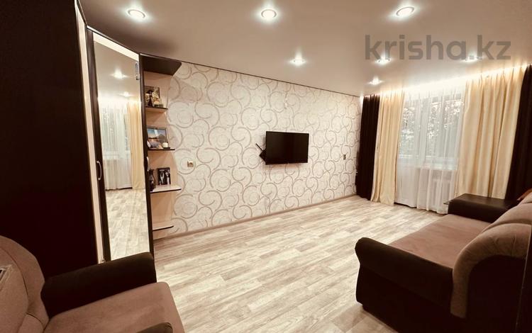 2-бөлмелі пәтер · 45.3 м² · 3/5 қабат, Сагадата Нурмагамбетова 10, бағасы: 18 млн ₸ в Павлодаре — фото 2