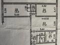 3-комнатная квартира, 60 м², 1/4 этаж, мкр №11 за 30 млн 〒 в Алматы, Ауэзовский р-н — фото 5
