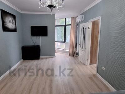 2-бөлмелі пәтер · 63 м² · 1/5 қабат, Думан-2 ш/а., бағасы: 47.5 млн ₸ в Алматы, Медеуский р-н