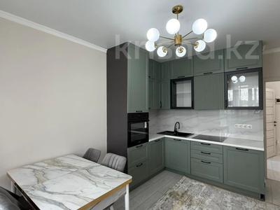 2-бөлмелі пәтер · 46 м² · 6/10 қабат, Толе би — Утеген батыра, бағасы: 35 млн ₸ в Алматы, Ауэзовский р-н