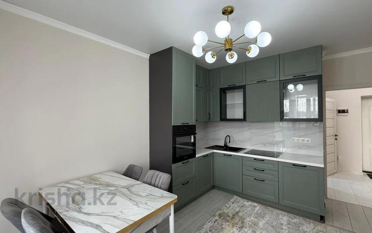 2-бөлмелі пәтер · 46 м² · 6/10 қабат, Толе би — Утеген батыра, бағасы: 35 млн ₸ в Алматы, Ауэзовский р-н — фото 3
