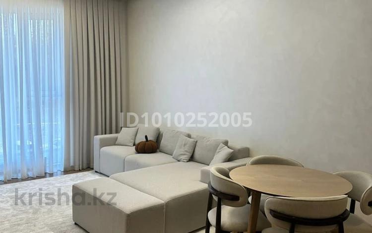 3-комнатная квартира · 78 м² · 2/12 этаж, Рыскулова 33/2 за 60 млн ₸ в Шымкенте, Аль-Фарабийский р-н — фото 2