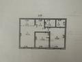 3-комнатная квартира · 78 м² · 2/12 этаж, Рыскулова 33/2 за 60 млн ₸ в Шымкенте, Аль-Фарабийский р-н — фото 12