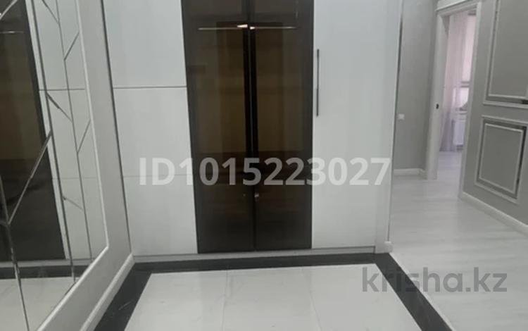 3-комнатная квартира · 72 м² · 7/9 этаж, мкр Кайтпас 1, Сырым батыр 2 за 320 000 ₸ в Шымкенте, Каратауский р-н — фото 2