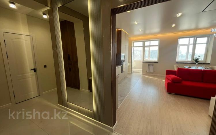 1-бөлмелі пәтер · 58 м² · 6/9 қабат, Герцена 189а, бағасы: 38.5 млн ₸ в Семее — фото 2