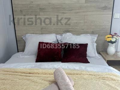 1-комнатная квартира · 47 м² · 6/6 этаж, мкр Шугыла, Жунисова 2/13 к8 за 13 000 〒 в Алматы, Наурызбайский р-н