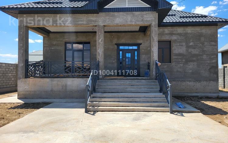 Отдельный дом · 6 комнат · 220 м² · 8 сот., мкр Асар-2, Көкжазық 35 за 49 млн 〒 в Шымкенте, Абайский р-н — фото 2