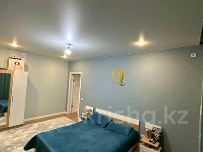 2-бөлмелі пәтер, 63.5 м², 8/12 қабат, мкр Калкаман-2, Абишева, бағасы: 35 млн 〒 в Алматы, Наурызбайский р-н