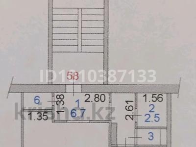 1-бөлмелі пәтер · 38.9 м² · 5/5 қабат, Юность 31, бағасы: 14 млн 〒 в Семее