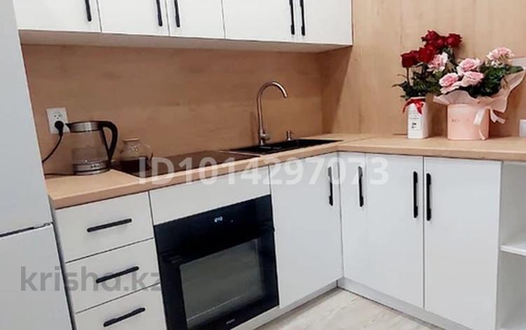 1-комнатная квартира · 40 м² · 2/9 этаж, Калдаяков за 220 000 ₸ в Астане, Сарайшык р-н — фото 2