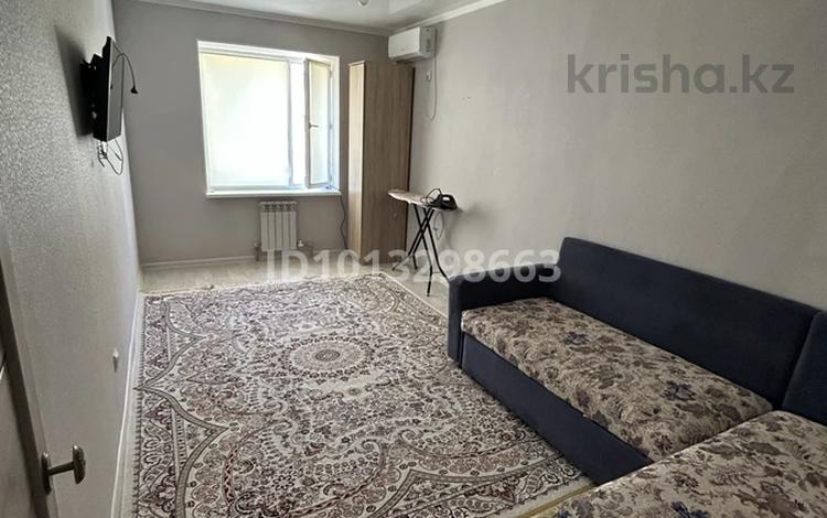 1-бөлмелі пәтер · 35 м² · 2/6 қабат, 32А ш/а., бағасы: 7 000 ₸ в Актау, 32А мкр — фото 2