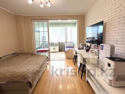2-комнатная квартира · 66.3 м² · 5/7 этаж, Абая 139 за 46 млн 〒 в Алматы, Алмалинский р-н