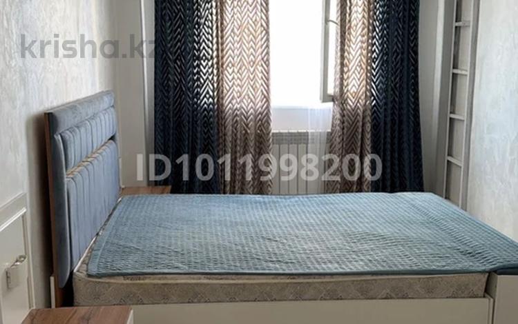 2-бөлмелі пәтер · 56 м² · 8/9 қабат, мкр Нурсат 36, бағасы: 220 000 ₸ в Шымкенте, Каратауский р-н — фото 2