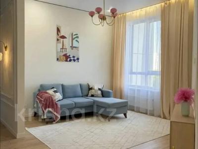 3-бөлмелі пәтер · 56.3 м² · 3/17 қабат, E 882 15Б — ГОРЯЧКА, бағасы: 37.5 млн ₸ в Астане, Нура р-н