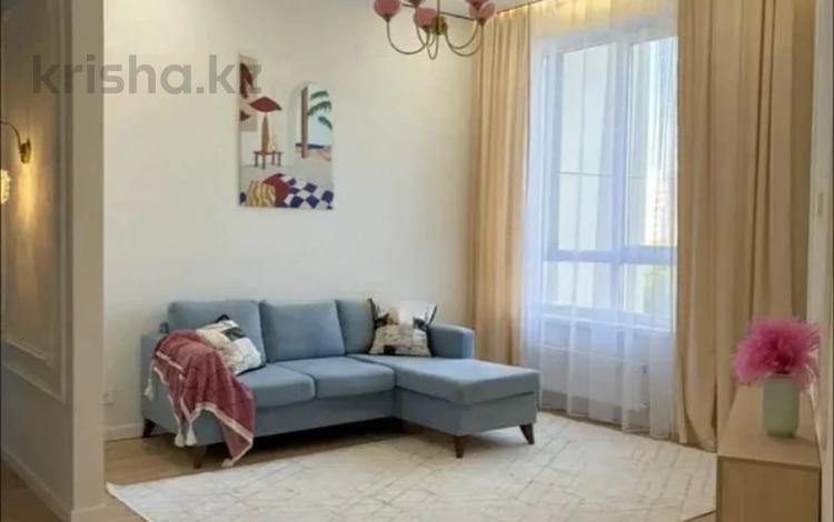 3-бөлмелі пәтер · 56.3 м² · 3/17 қабат, E 882 15Б — ГОРЯЧКА, бағасы: 37.5 млн ₸ в Астане, Нура р-н — фото 2