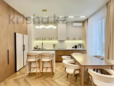 4-бөлмелі пәтер · 200 м² · 3/3 қабат, Шаймерденова 32, бағасы: 235 млн ₸ в Алматы, Ауэзовский р-н
