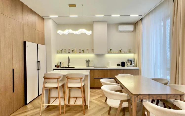 4-бөлмелі пәтер · 200 м² · 3/3 қабат, Шаймерденова 32, бағасы: 235 млн ₸ в Алматы, Ауэзовский р-н — фото 13
