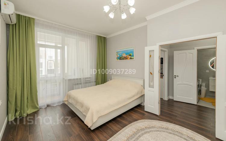 2-комнатная квартира · 40.4 м² · 7/8 этаж, мкр Комсомольский, Кабанбай Батыра 58Б — ЭКСПО Конгресс-центр за 400 000 ₸ в Астане, Есильский р-н — фото 9