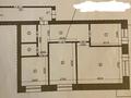 3-бөлмелі пәтер · 62 м² · 8/9 қабат, 29-шағынаудан, Муканова 10/3, бағасы: 23 млн ₸ в Караганде, Казыбек би р-н — фото 18