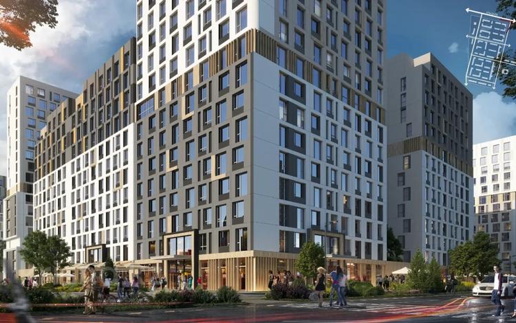2-комнатная квартира · 55.35 м² · 17 этаж, Е 908 22 за ~ 33 млн ₸ в Астане — фото 2
